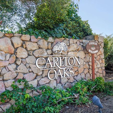 Carlton Oaks Lodge, Ascend Hotel Collection Santee Εξωτερικό φωτογραφία