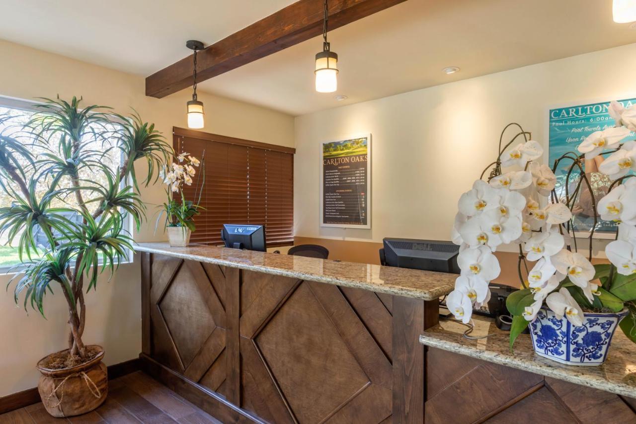 Carlton Oaks Lodge, Ascend Hotel Collection Santee Εξωτερικό φωτογραφία