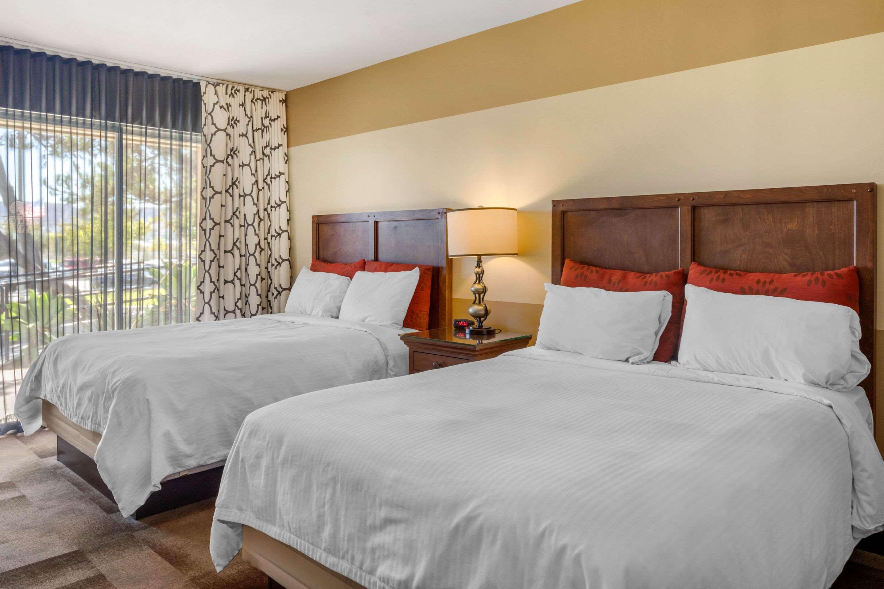 Carlton Oaks Lodge, Ascend Hotel Collection Santee Εξωτερικό φωτογραφία