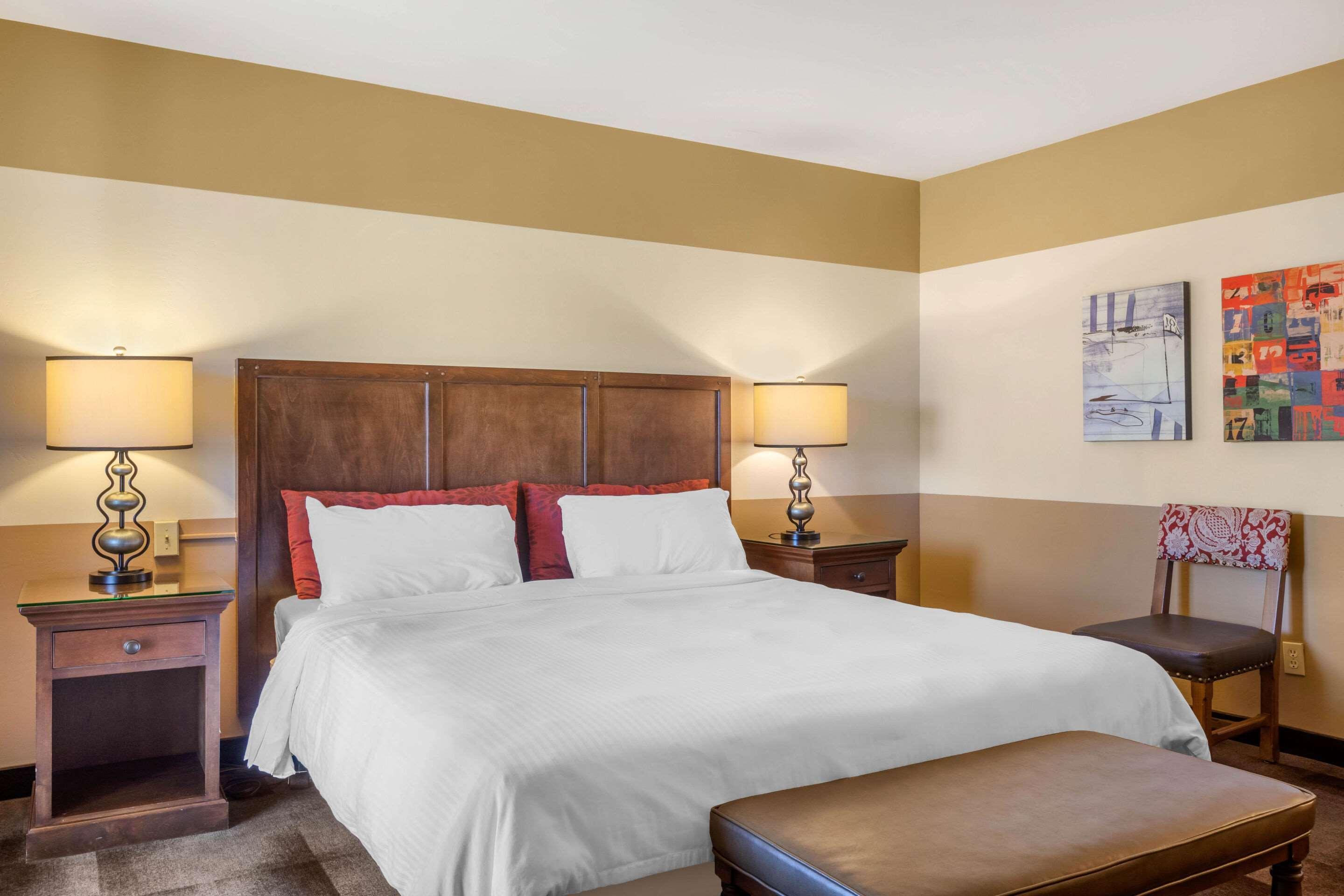 Carlton Oaks Lodge, Ascend Hotel Collection Santee Εξωτερικό φωτογραφία