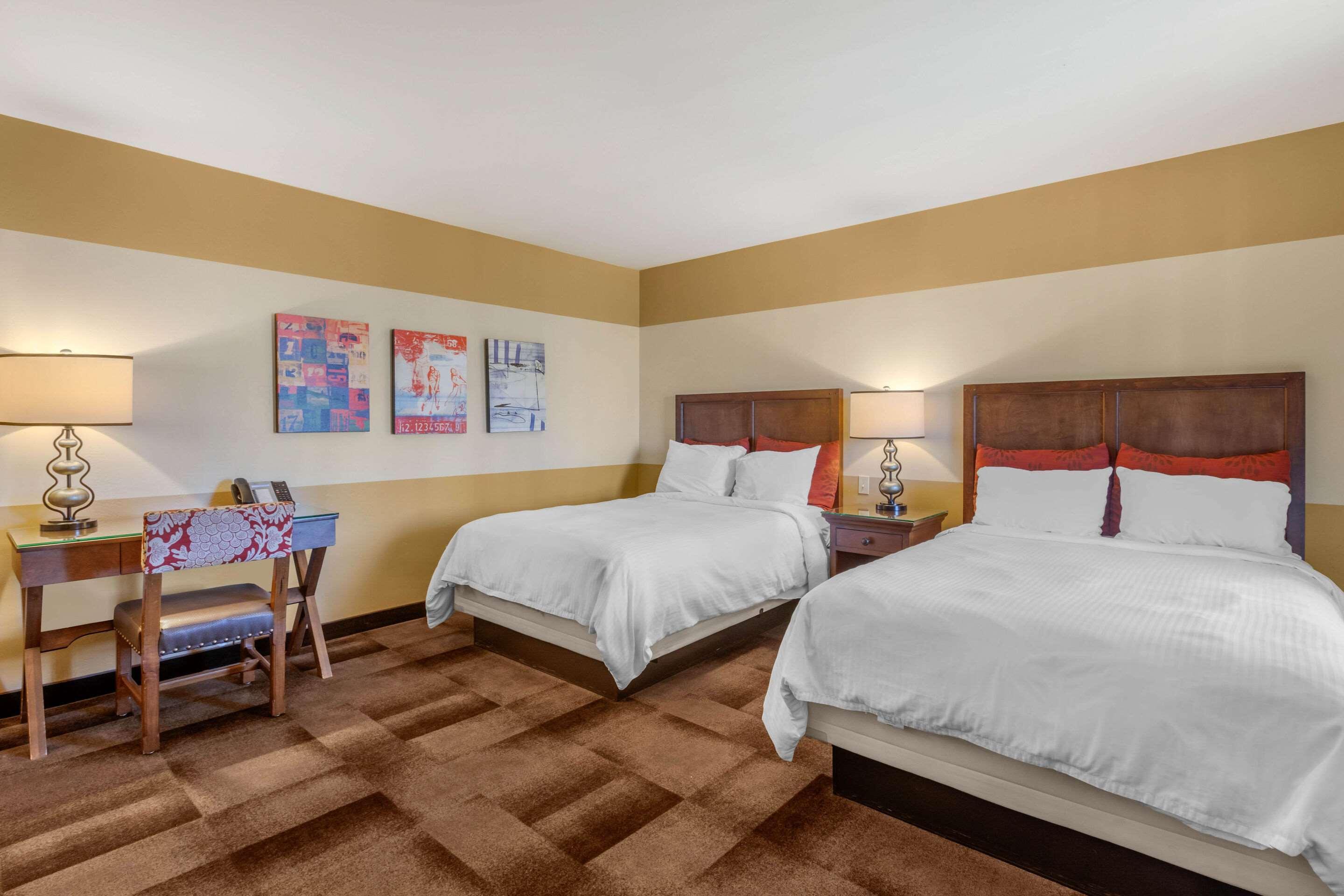 Carlton Oaks Lodge, Ascend Hotel Collection Santee Εξωτερικό φωτογραφία