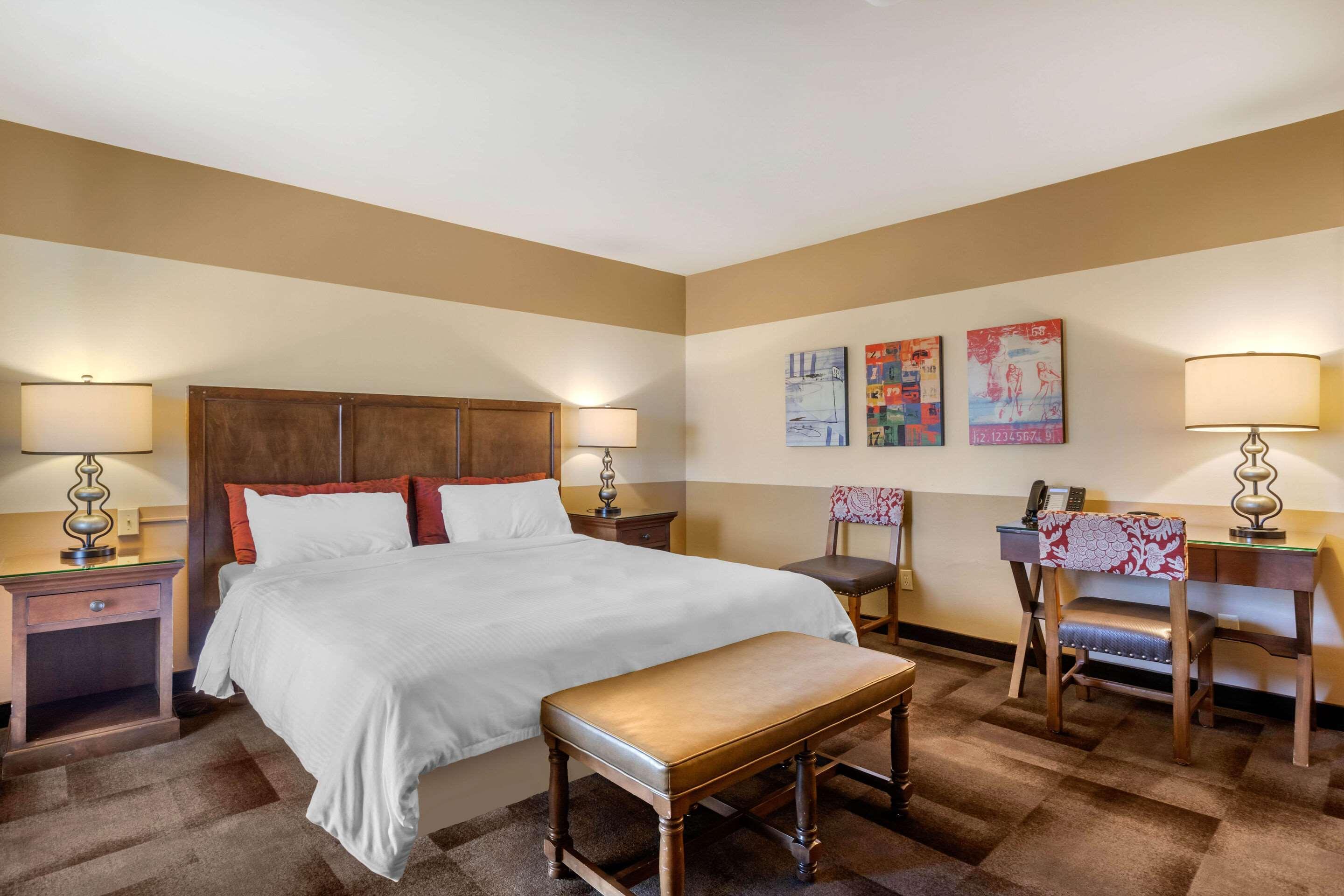 Carlton Oaks Lodge, Ascend Hotel Collection Santee Εξωτερικό φωτογραφία