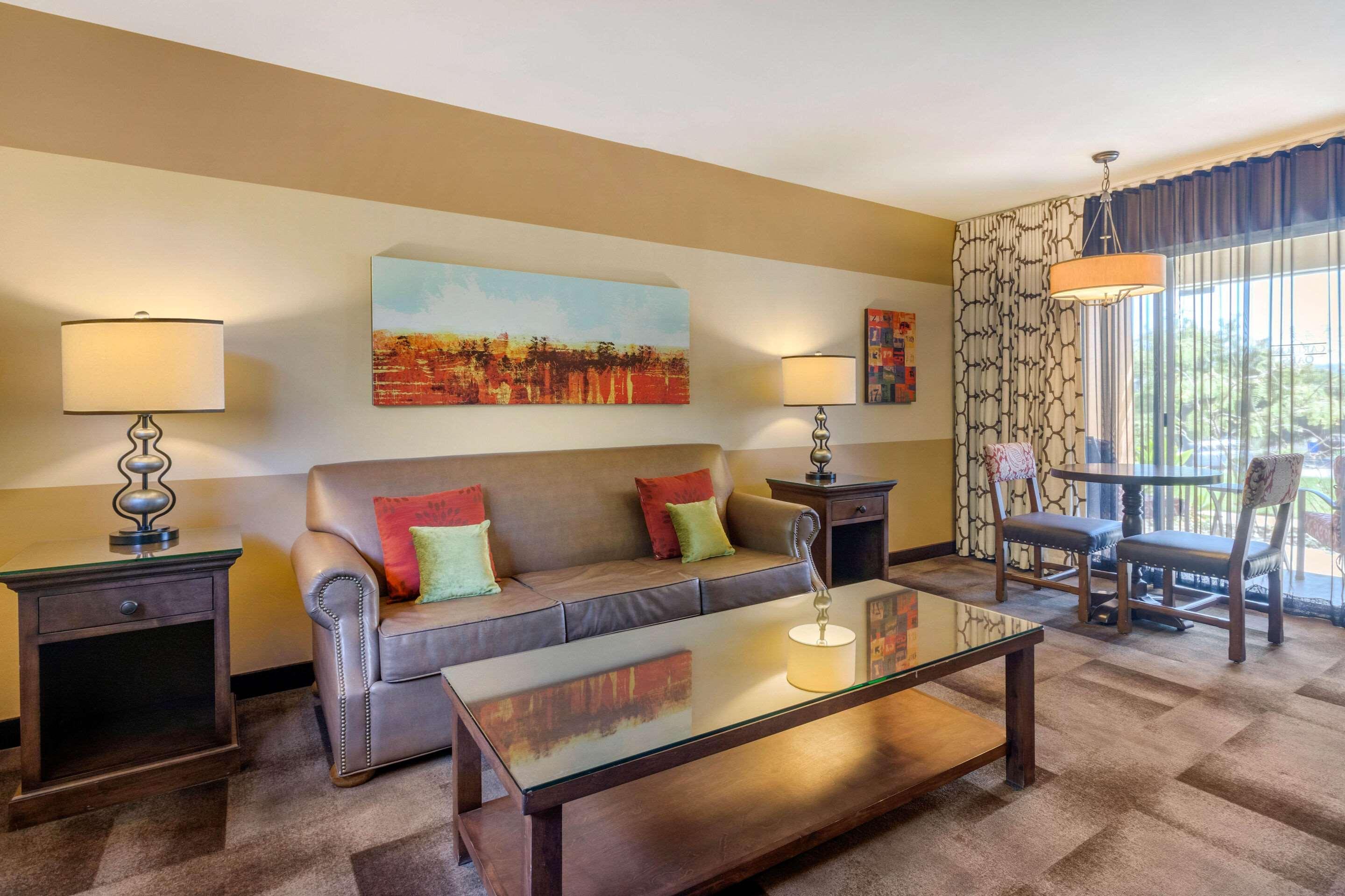 Carlton Oaks Lodge, Ascend Hotel Collection Santee Εξωτερικό φωτογραφία