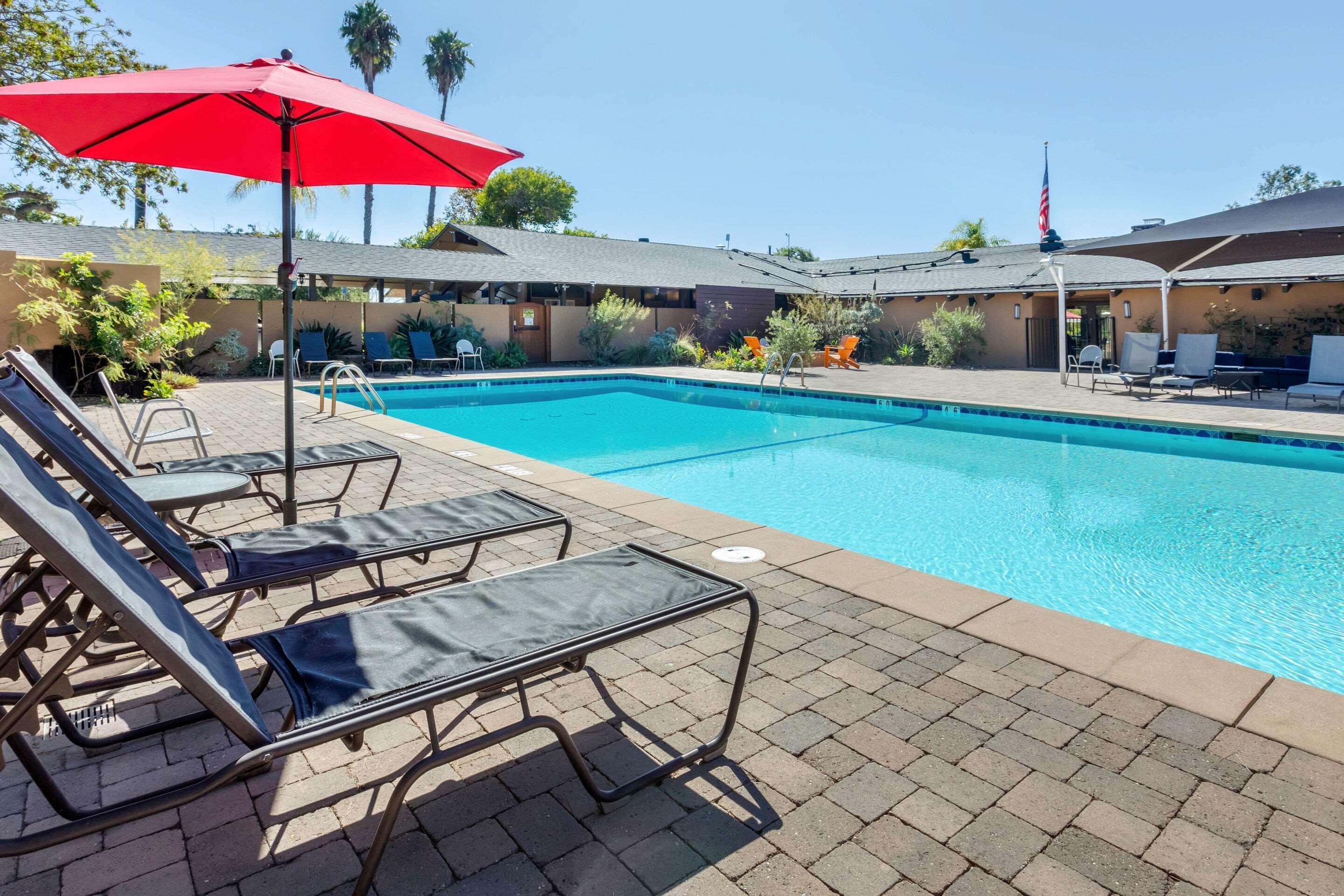 Carlton Oaks Lodge, Ascend Hotel Collection Santee Εξωτερικό φωτογραφία