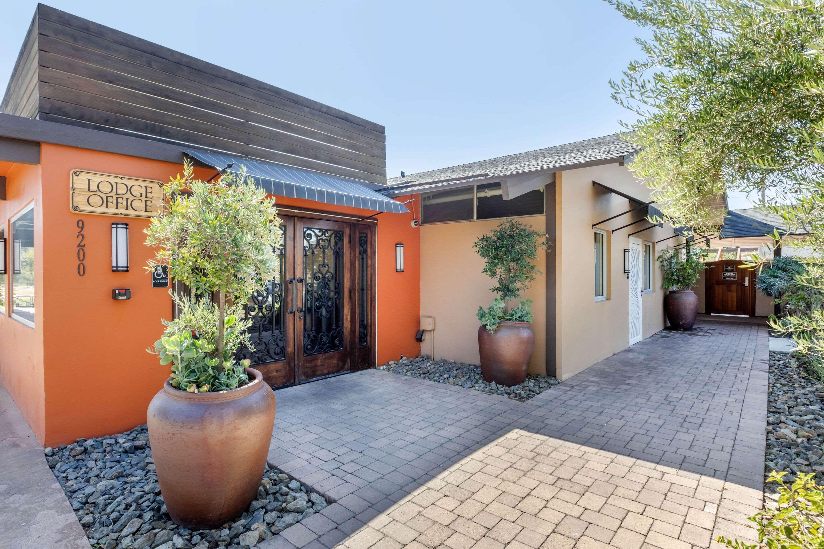 Carlton Oaks Lodge, Ascend Hotel Collection Santee Εξωτερικό φωτογραφία
