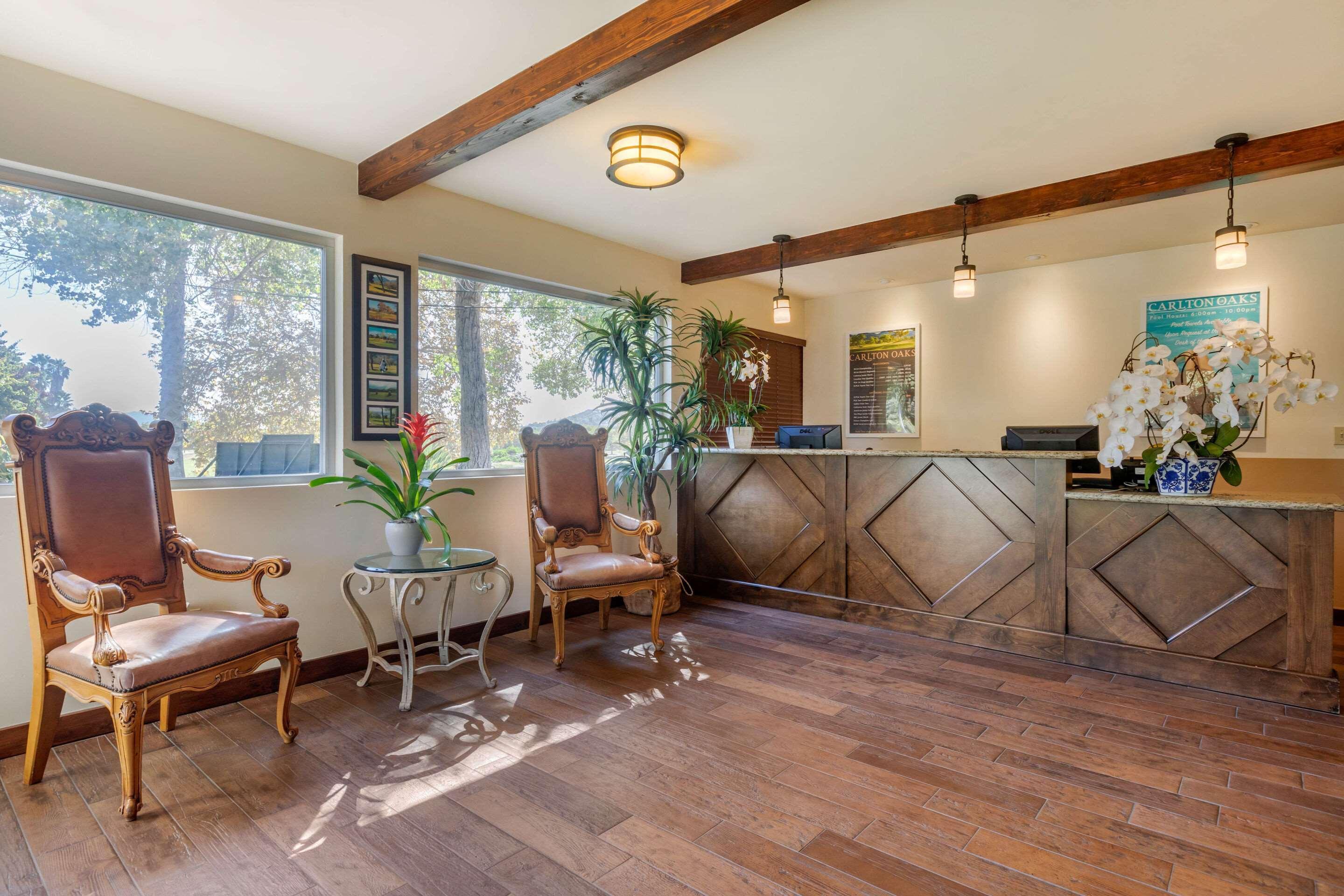 Carlton Oaks Lodge, Ascend Hotel Collection Santee Εξωτερικό φωτογραφία