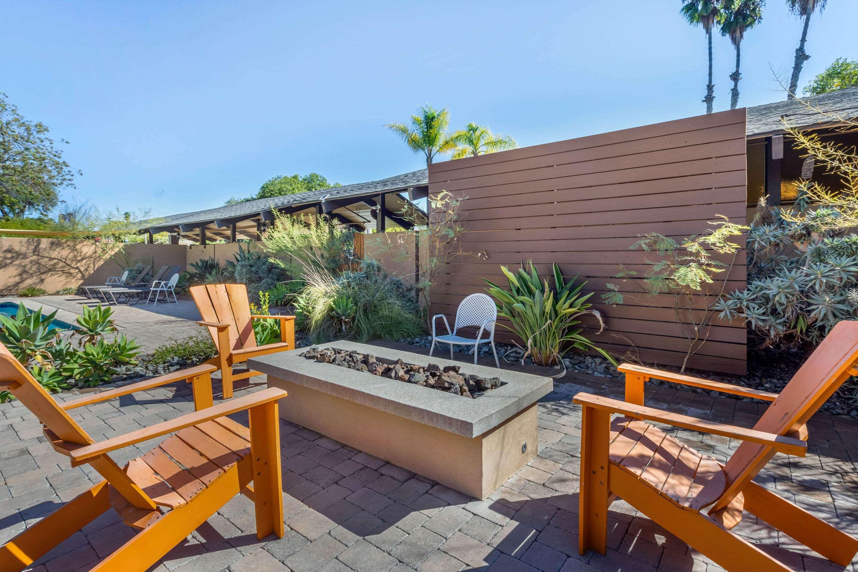 Carlton Oaks Lodge, Ascend Hotel Collection Santee Εξωτερικό φωτογραφία
