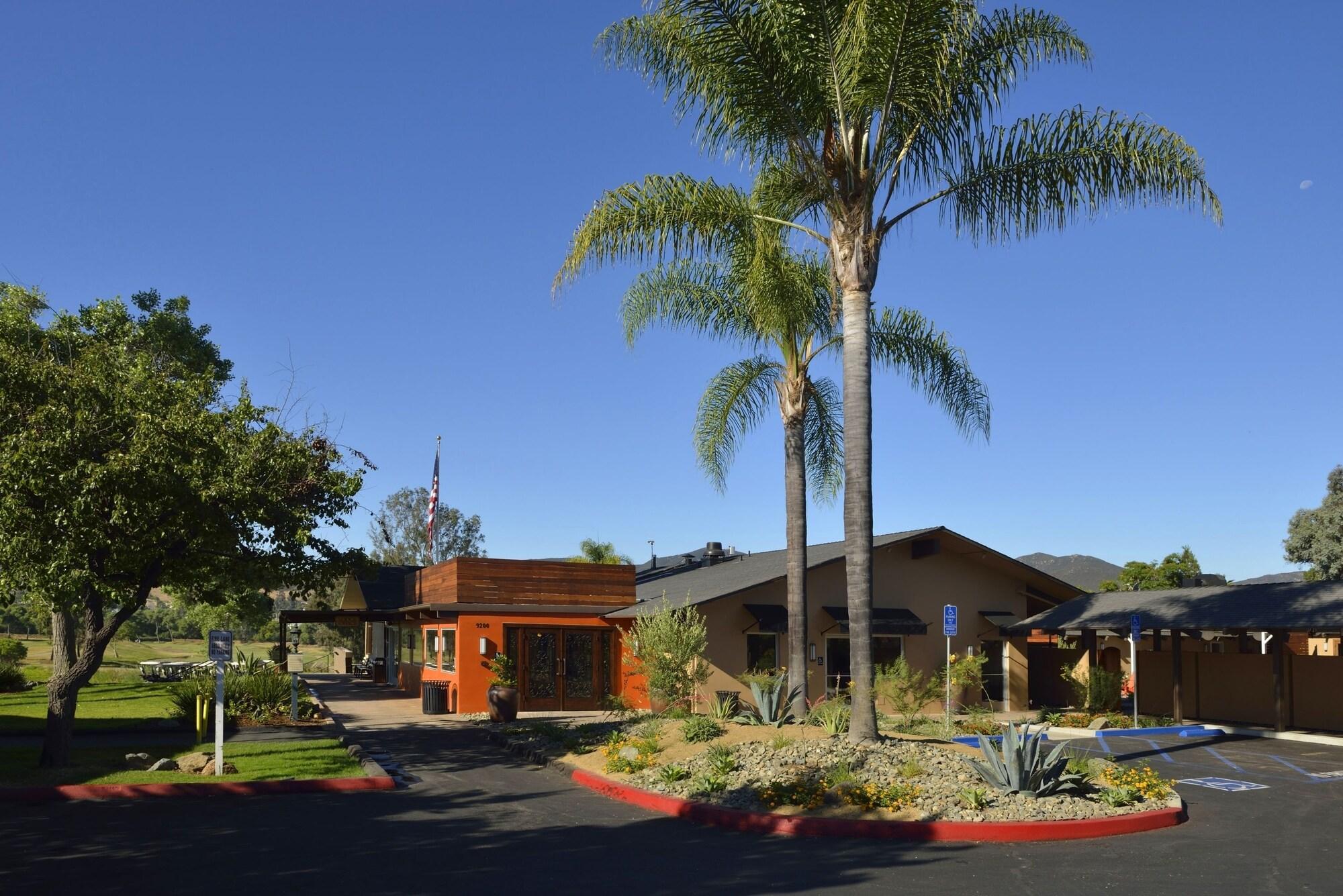 Carlton Oaks Lodge, Ascend Hotel Collection Santee Εξωτερικό φωτογραφία