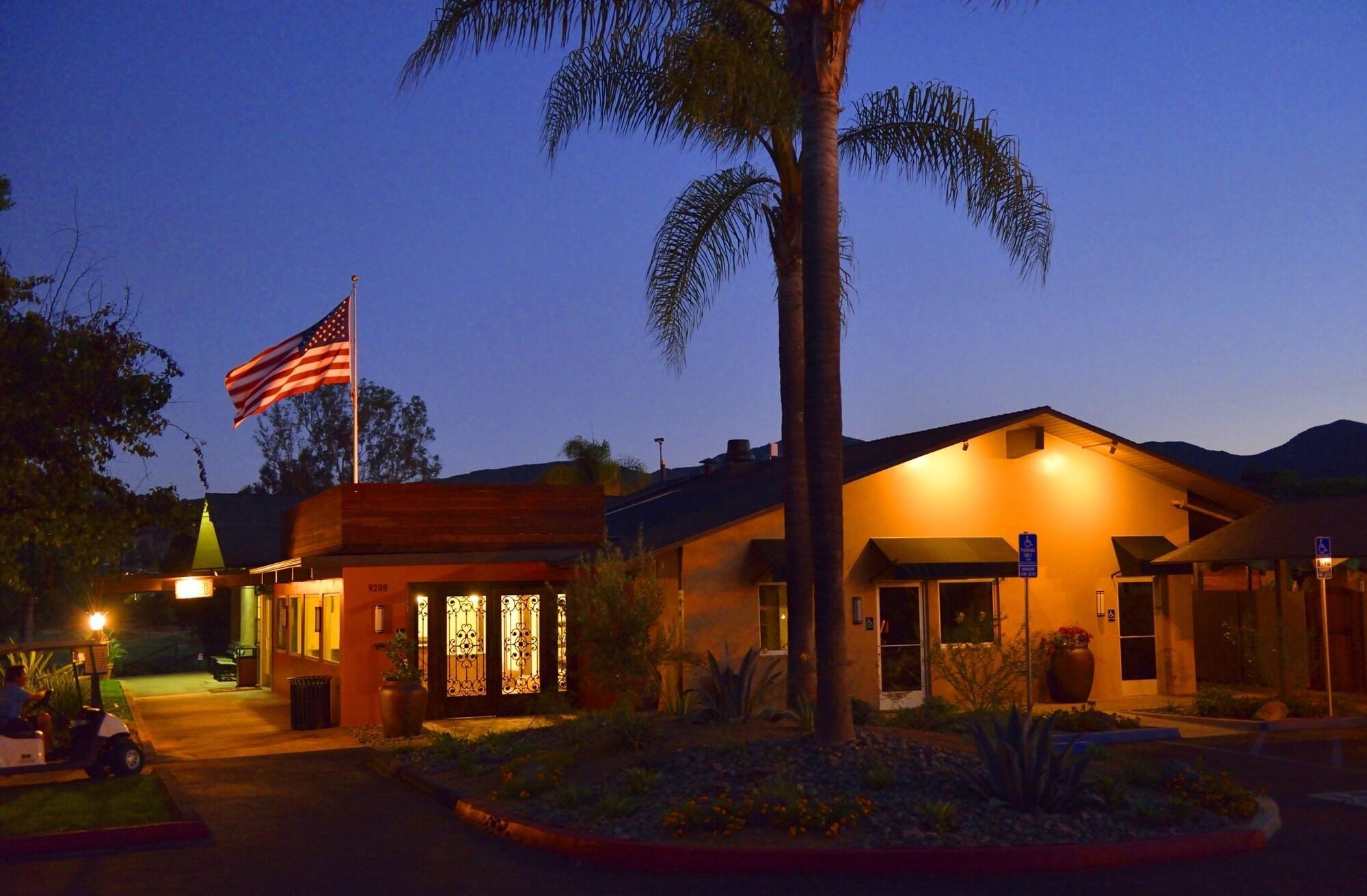 Carlton Oaks Lodge, Ascend Hotel Collection Santee Εξωτερικό φωτογραφία