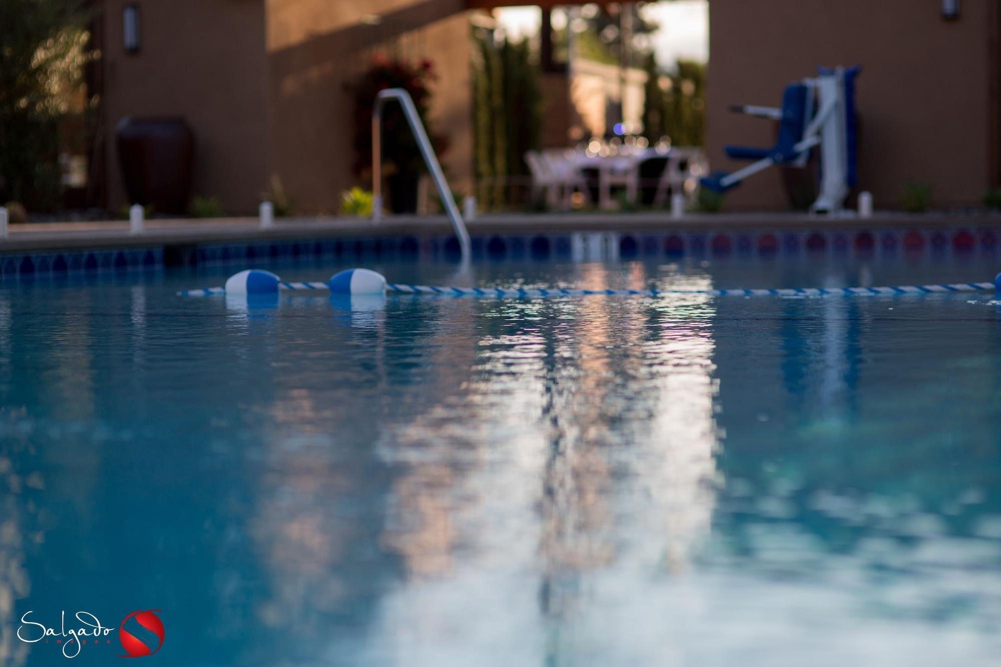 Carlton Oaks Lodge, Ascend Hotel Collection Santee Εξωτερικό φωτογραφία