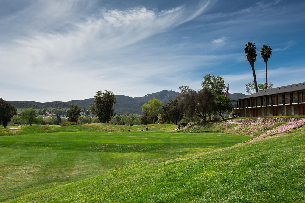 Carlton Oaks Lodge, Ascend Hotel Collection Santee Εξωτερικό φωτογραφία